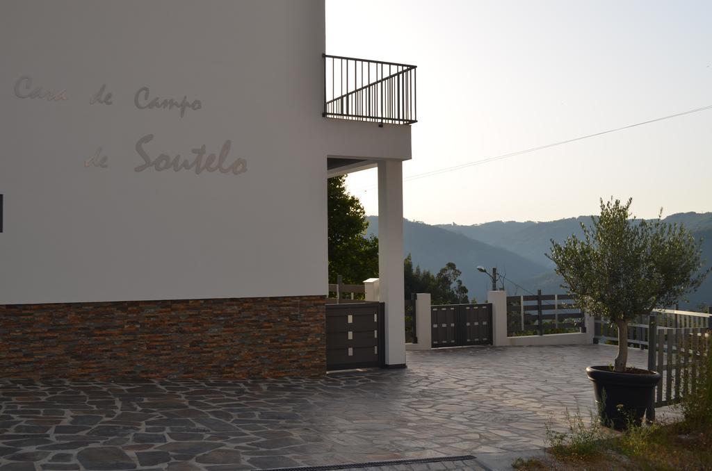 Casa De Campo De Soutelo Soutelo  Exterior photo